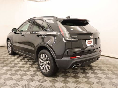 Used 2019 Cadillac XT4 Sport w/ Driver Awareness Package FWD image 3