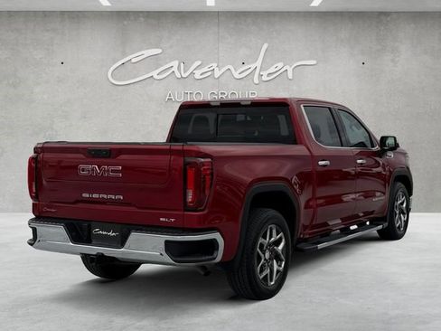 Certified 2024 GMC Sierra 1500 SLT image 14