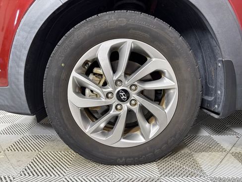 Used 2018 Hyundai Tucson SEL Plus AWD/4WD image 17