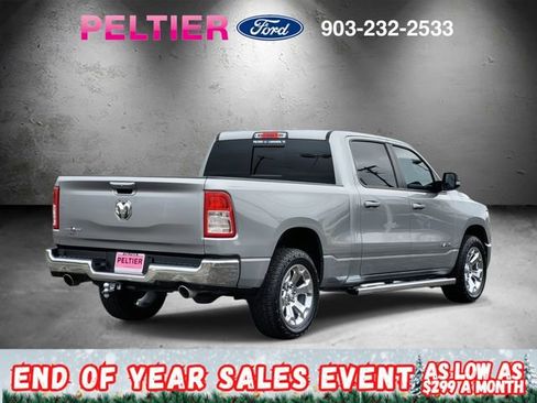 Used 2021 RAM 1500 Lone Star image 4