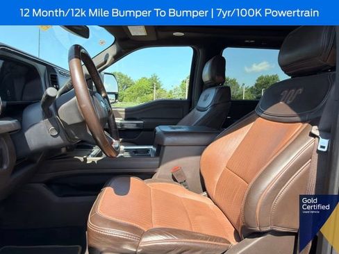 Used 2024 Ford F250 King Ranch AWD/4WD image 36