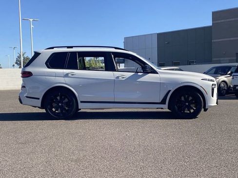 New 2025 BMW X7 M60i w/ Climate Comfort Package image 5