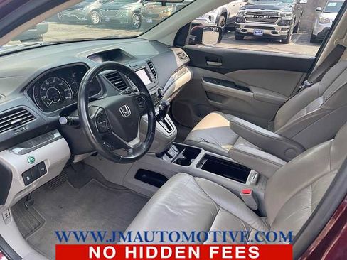 Used 2014 Honda CR-V EX-L image 2