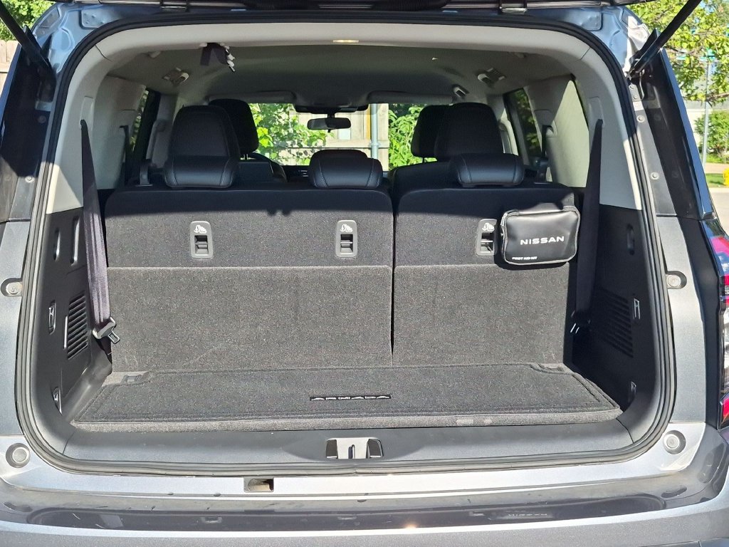 Used 2026 Nissan Armada SV AWD/4WD image 26