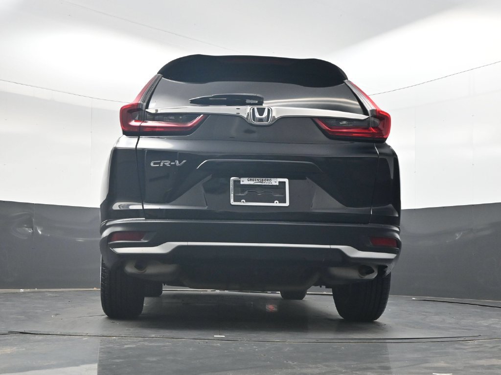 Certified 2021 Honda CR-V EX image 31