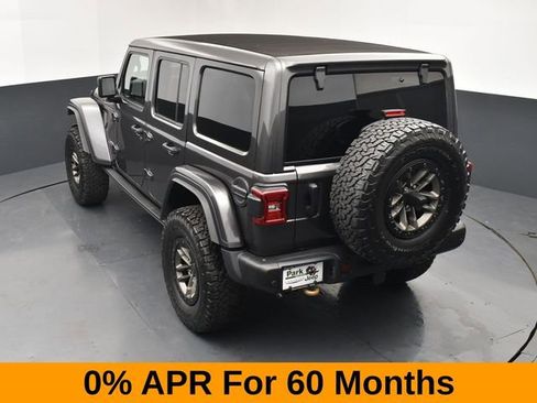 New 2025 Jeep Wrangler Unlimited Rubicon 392 image 16