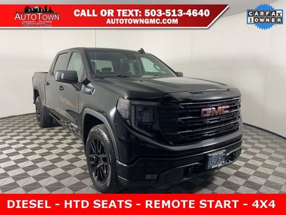 Used 2022 GMC Sierra 1500 Elevation