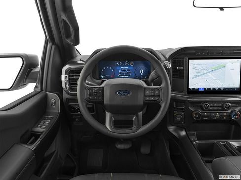 New 2025 Ford F150 STX w/ STX Black Appearance Package image 12