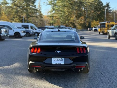 New 2025 Ford Mustang Coupe image 5