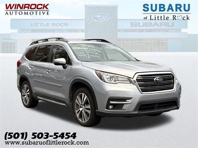 Used 2020 Subaru Ascent Limited