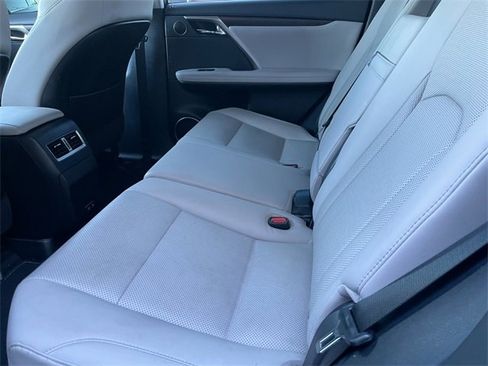 Used 2022 Lexus RX 450h 450h image 5