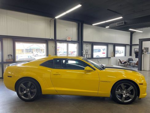 Used 2012 Chevrolet Camaro SS w/ RS Package RWD image 15