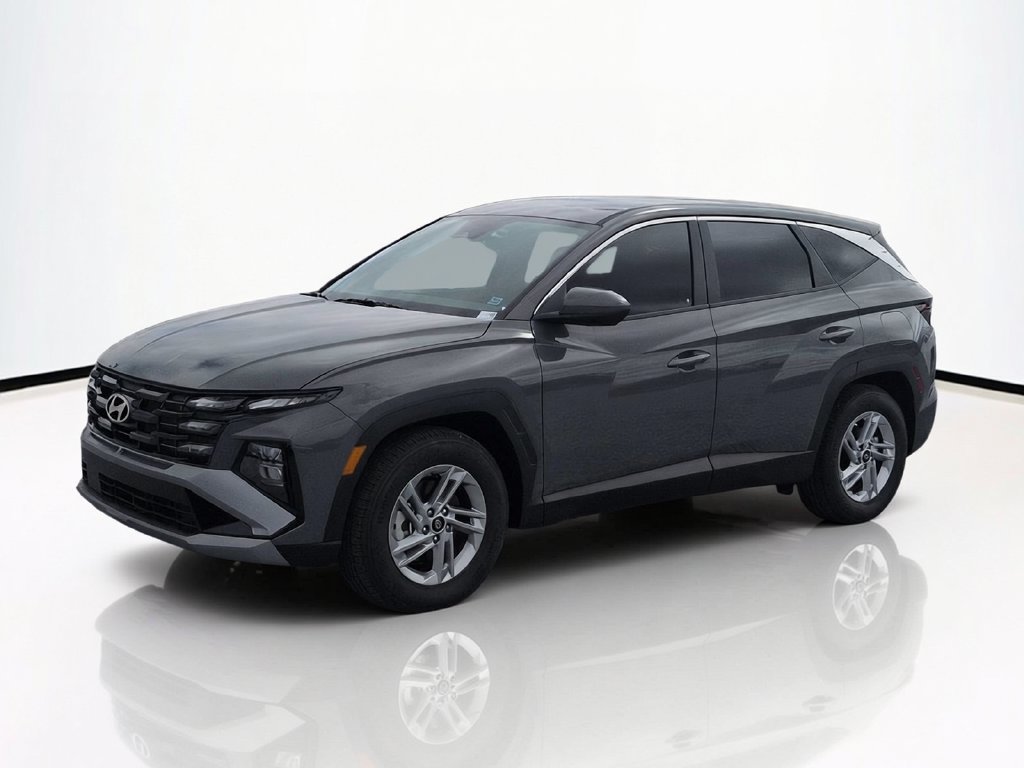 New 2026 Hyundai Tucson SE FWD image 11