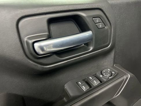 Certified 2026 Chevrolet Silverado 1500 Custom AWD/4WD image 22