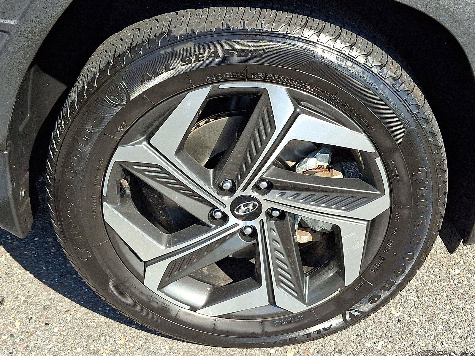 Used 2022 Hyundai Tucson Limited AWD/4WD image 8