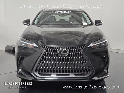 Certified 2024 Lexus NX 350h AWD w/ Vision Package image 8