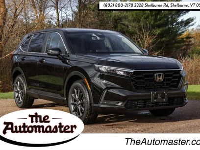 New 2026 Honda CR-V EX-L