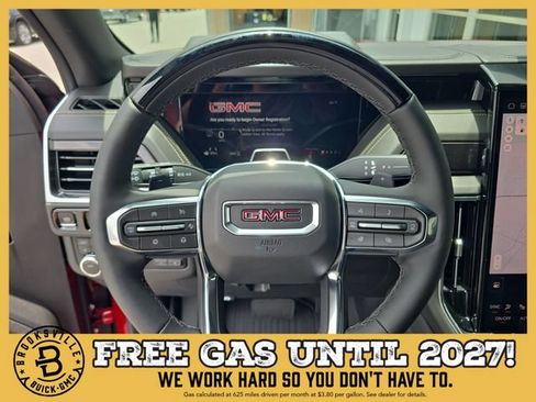 New 2026 GMC Yukon XL Elevation w/ Elevation Premium Package AWD/4WD image 28