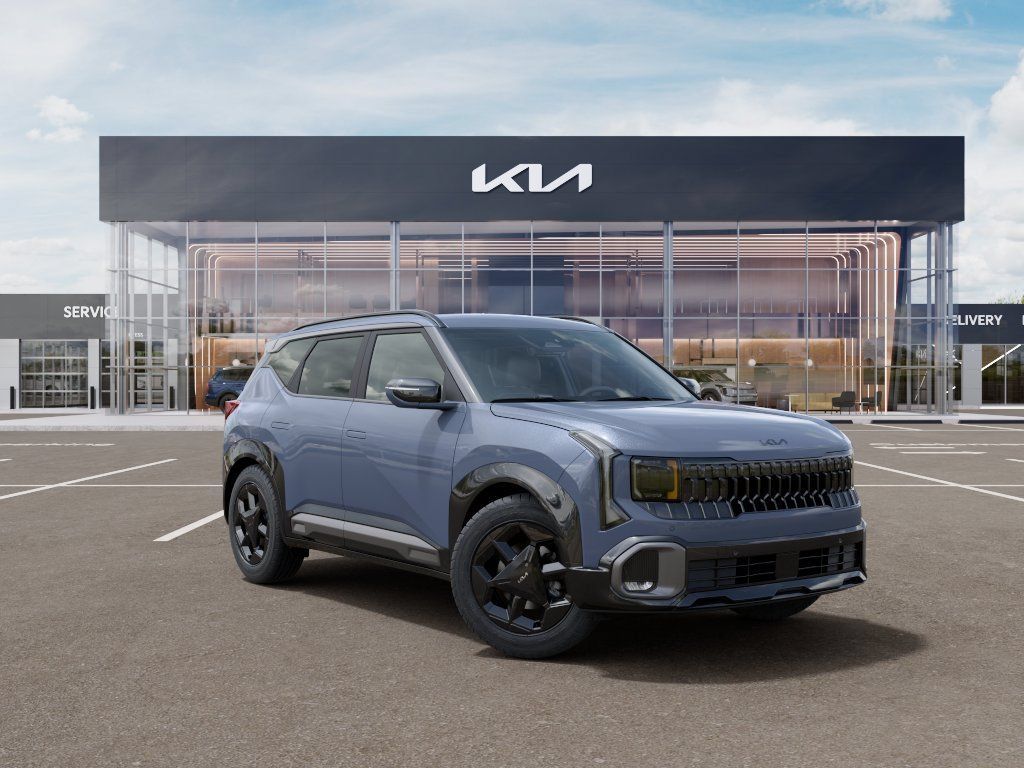 New 2027 Kia Seltos X-Line S AWD/4WD image 8
