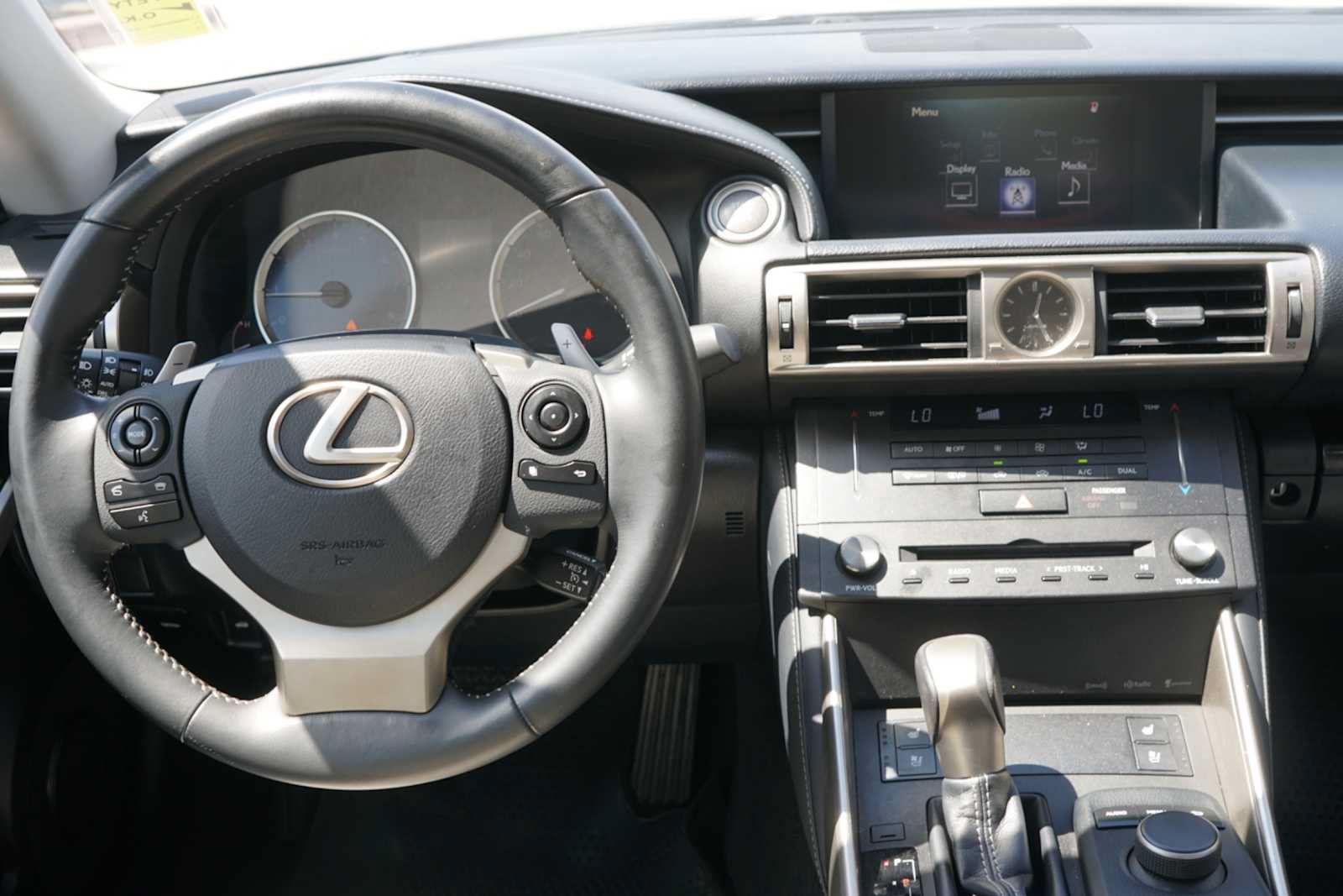 Used 2015 Lexus IS 250 w/ Premium Package RWD image 22
