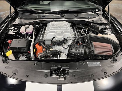 Used 2023 Dodge Charger SRT Hellcat image 12
