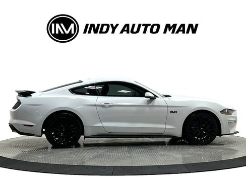 Used 2019 Ford Mustang GT Premium w/ GT Performance Package RWD image 3