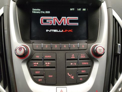 Used 2017 GMC Terrain SLE w/ Technology Package image 25