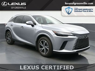 Certified 2025 Lexus RX 350 Premium