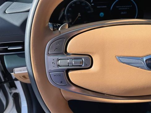 Used 2021 Genesis GV80 3.5T w/ Prestige Package 07 image 12