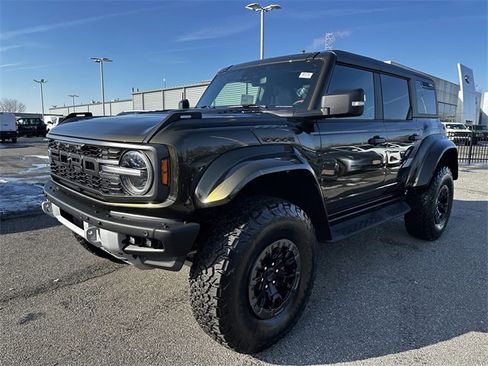 Certified 2024 Ford Bronco Raptor w/ Interior Carbon Fiber Pack 6 image 9