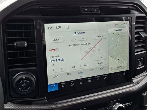 New 2026 Ford F150 Lariat w/ Equipment Group 502A High image 12