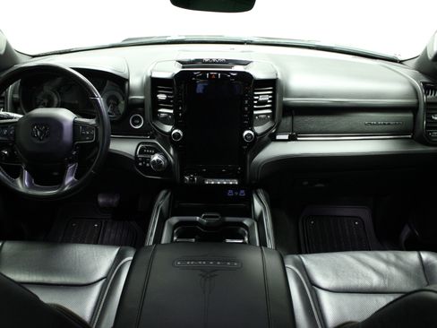 Used 2022 RAM 1500 Limited w/ Body Color Bumper Group image 20