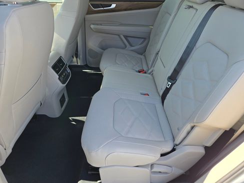 New 2026 Volkswagen Atlas SE AWD/4WD image 8