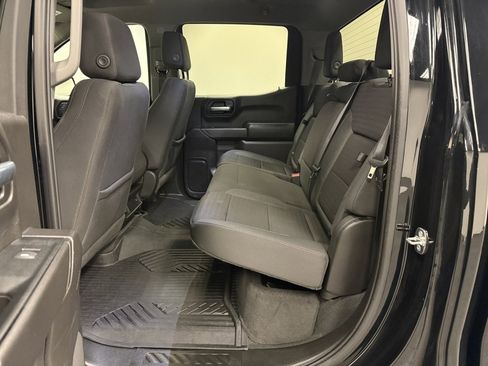 Used 2022 Chevrolet Silverado 1500 Custom Trail Boss image 20