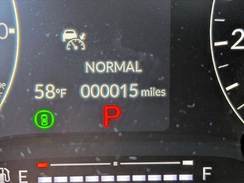 New 2026 Honda Civic FWD Hybrid Sedan image 10