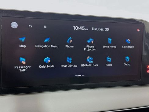 Used 2023 Hyundai Palisade SE w/ Cargo Package image 15