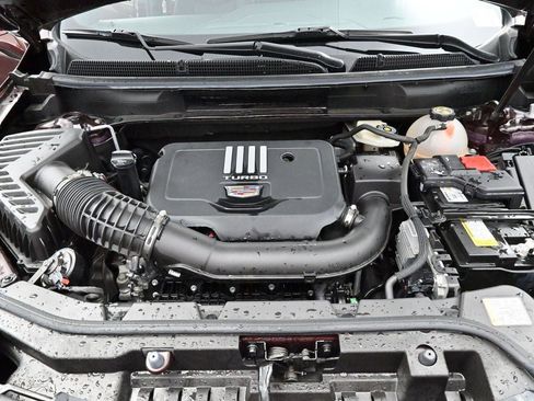 Certified 2023 Cadillac XT5 Luxury FWD image 39