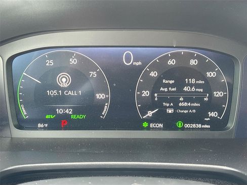 Used 2026 Honda CR-V Sport-L image 12