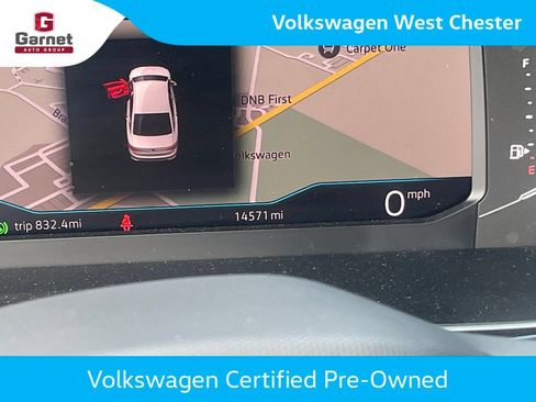 Certified 2024 Volkswagen Jetta SEL FWD image 24