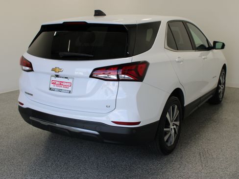 Used 2022 Chevrolet Equinox LT FWD image 7