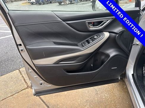 Certified 2022 Subaru Forester Limited image 8