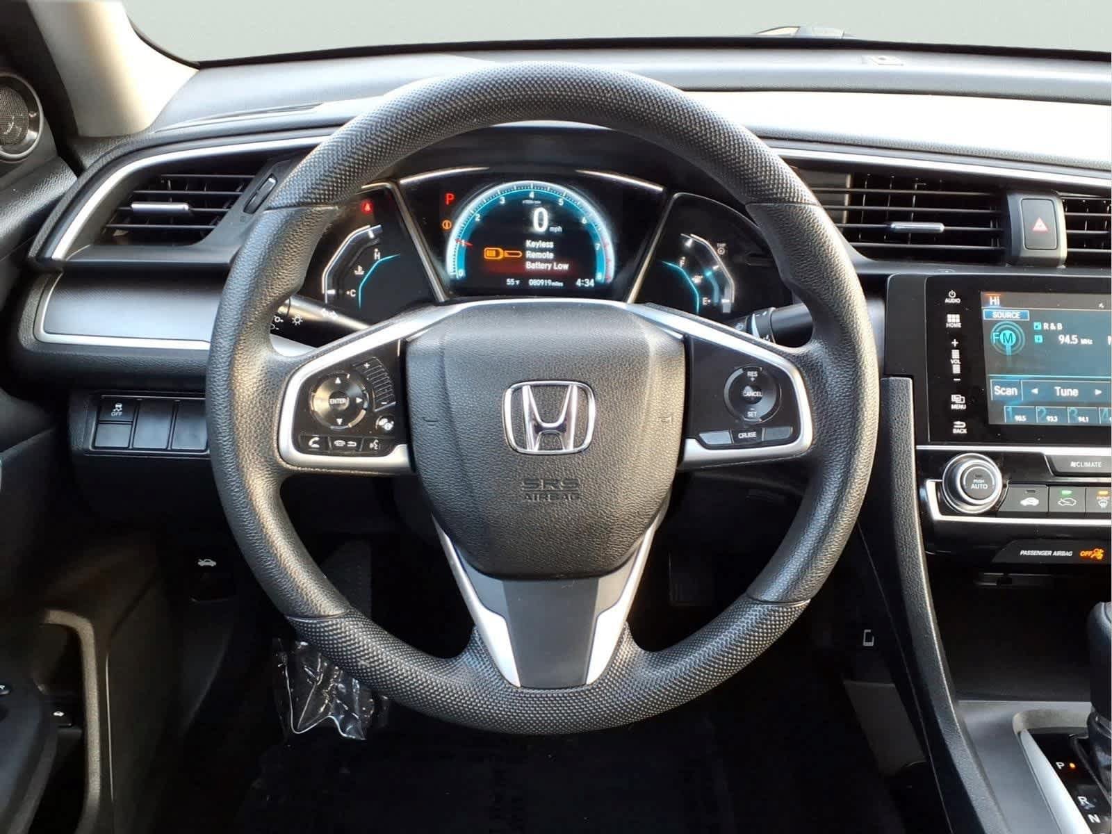 Used 2016 Honda Civic EX image 19