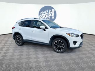 Used 2016 MAZDA CX-5 Grand Touring video 2