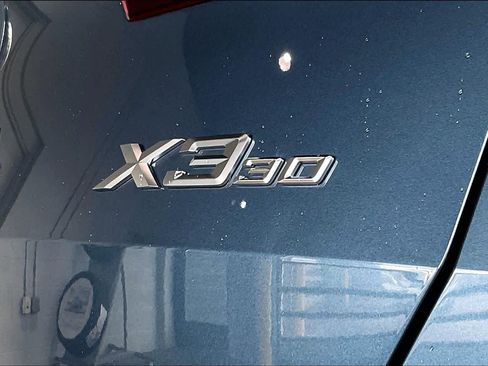 Used 2025 BMW X3 xDrive30i w/ Convenience Package image 32