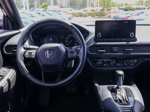 Used 2024 Honda HR-V Sport image 22