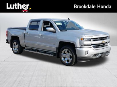 Used 2016 Chevrolet Silverado 1500 LTZ Z71 w/ LTZ Plus Package
