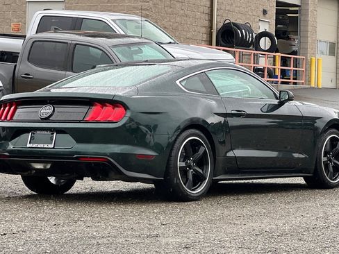 Certified 2019 Ford Mustang Bullitt w/ Bullitt Electronics Package image 4