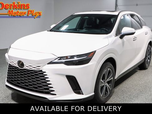 Used 2025 Lexus RX 350 Premium FWD image 1