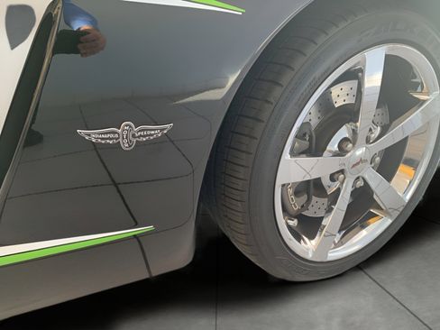 Used 2008 Chevrolet Corvette Convertible w/ Preferred Equipment Group image 4