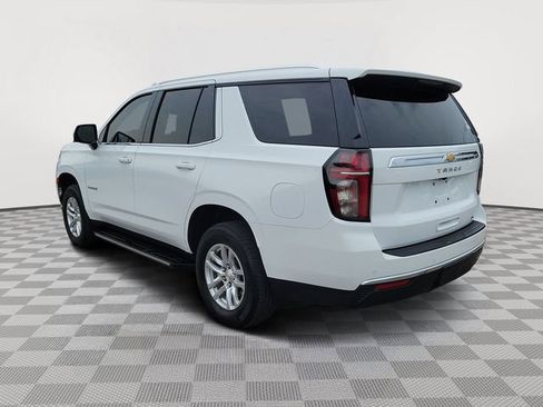 Used 2024 Chevrolet Tahoe LT w/ Luxury Package AWD/4WD image 3